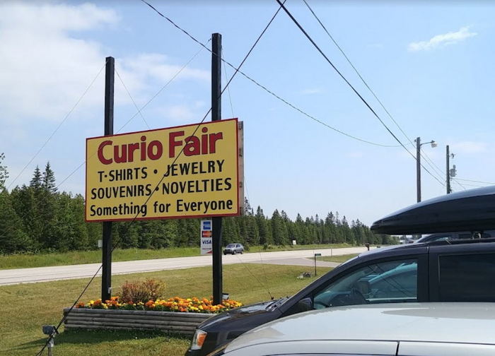 Curio Fair - From Website (newer photo)